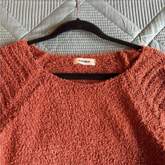 Adora Boucle Sweater - Picture 3 of 5